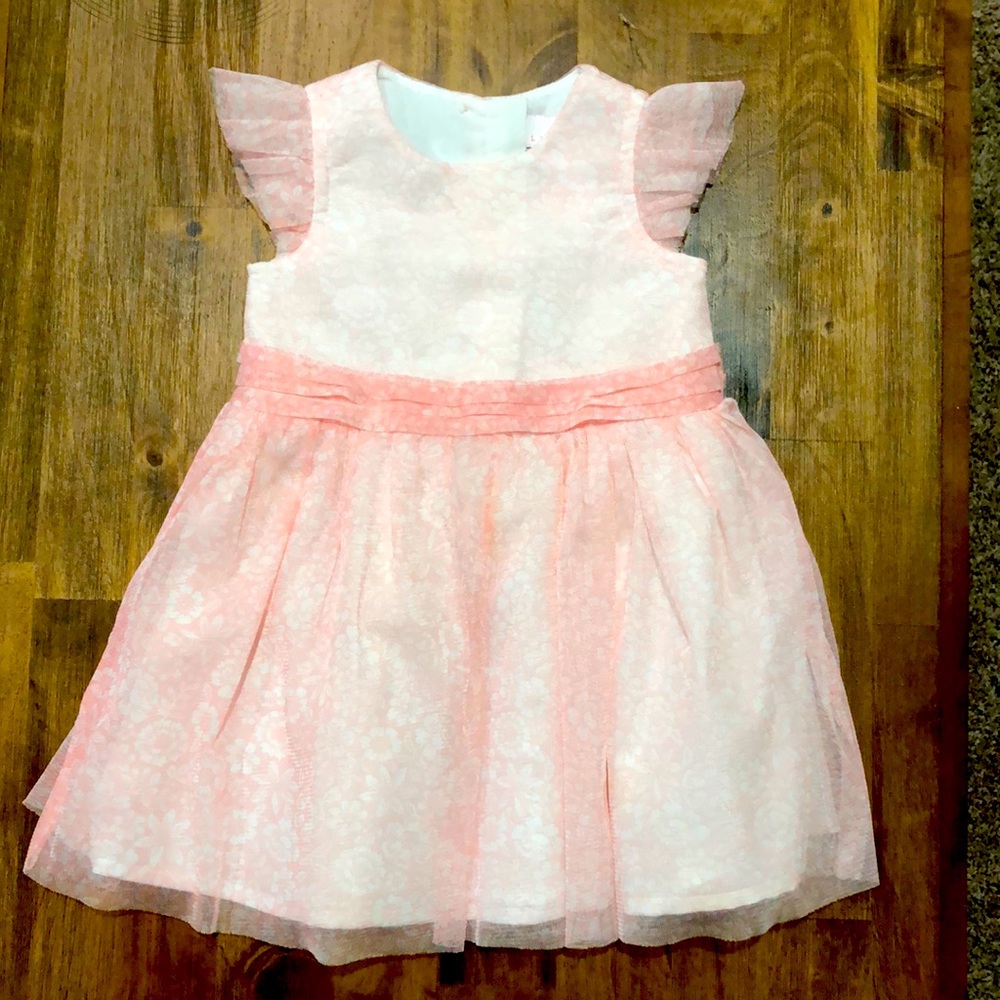 Pink Dress
